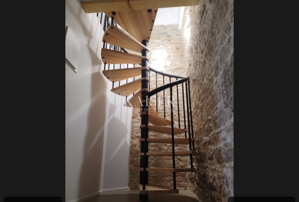 Istria, Barban - casa ristrutturata con piscina