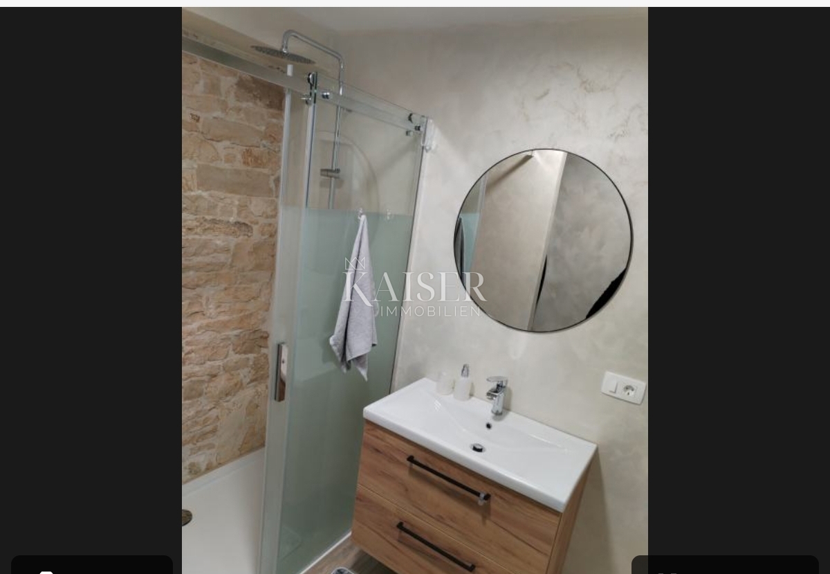 Istria, Barban - casa ristrutturata con piscina