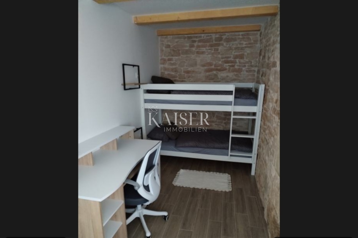 Istria, Barban - casa ristrutturata con piscina