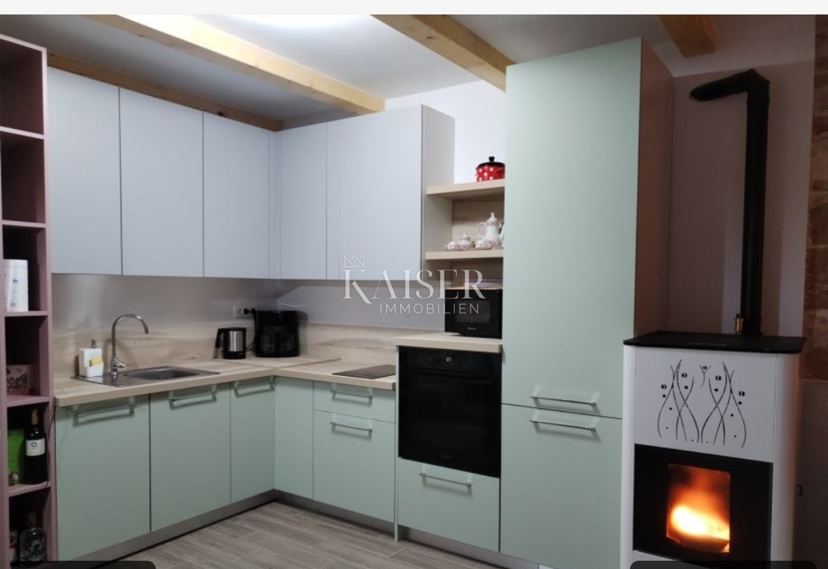 Istria, Barban - casa ristrutturata con piscina