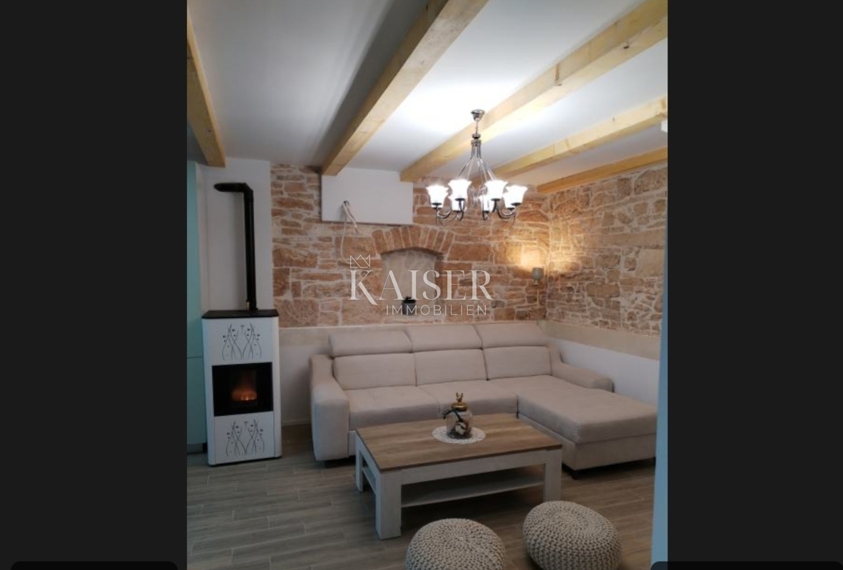 Istria, Barban - casa ristrutturata con piscina