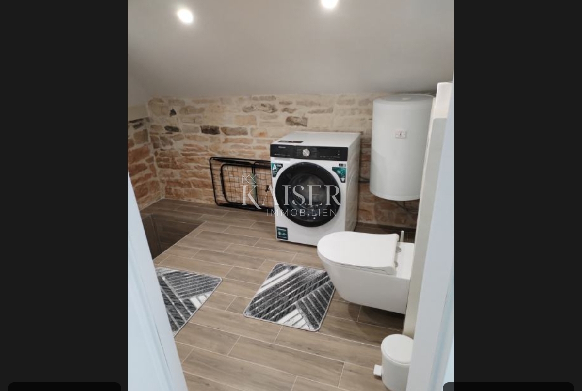 Istria, Barban - casa ristrutturata con piscina