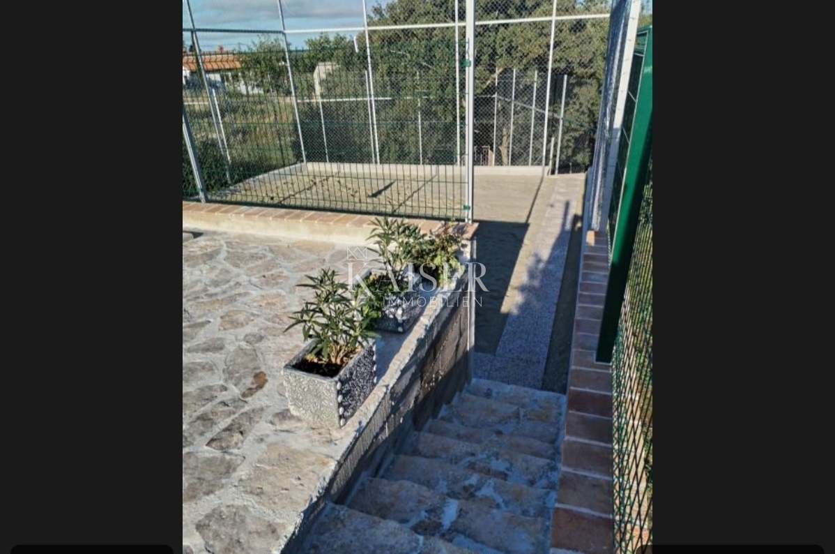 Istria, Barban - casa ristrutturata con piscina