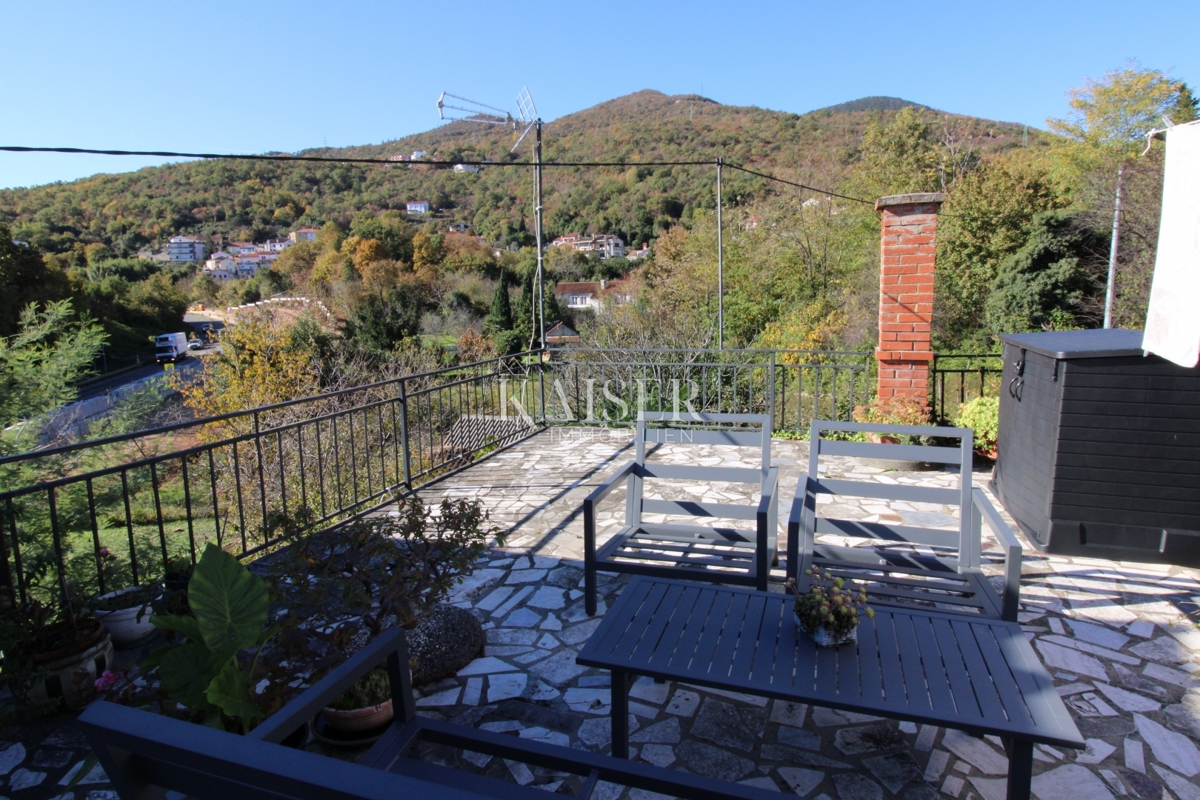 Appartamento Mihotići, Matulji, 101m2