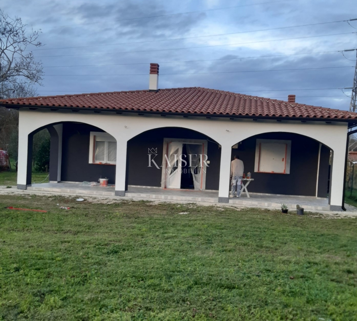 Istria, Pola - Bellissima casa a un piano