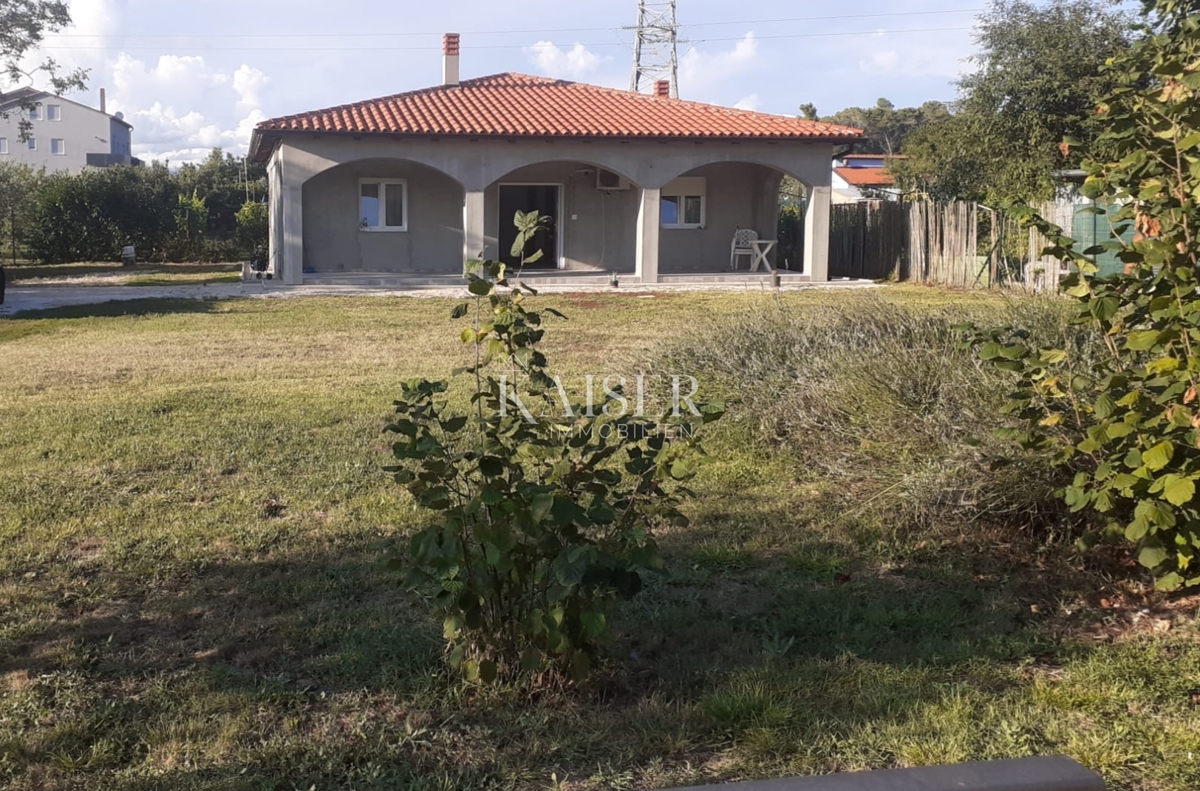 Istria, Pola - Bellissima casa a un piano
