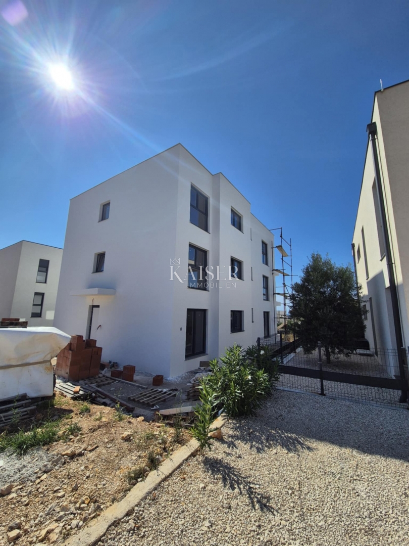 Povljana, Pag - Appartamento con terrazza sul tetto e vista mare