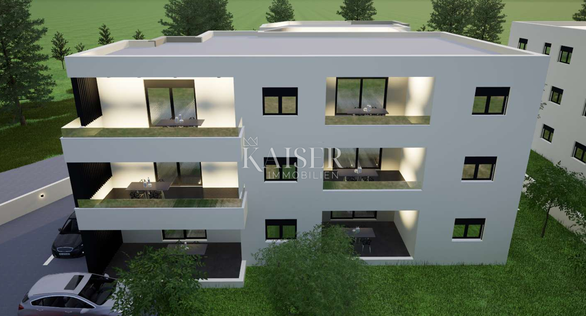 Appartamento Vodice, 70,05m2