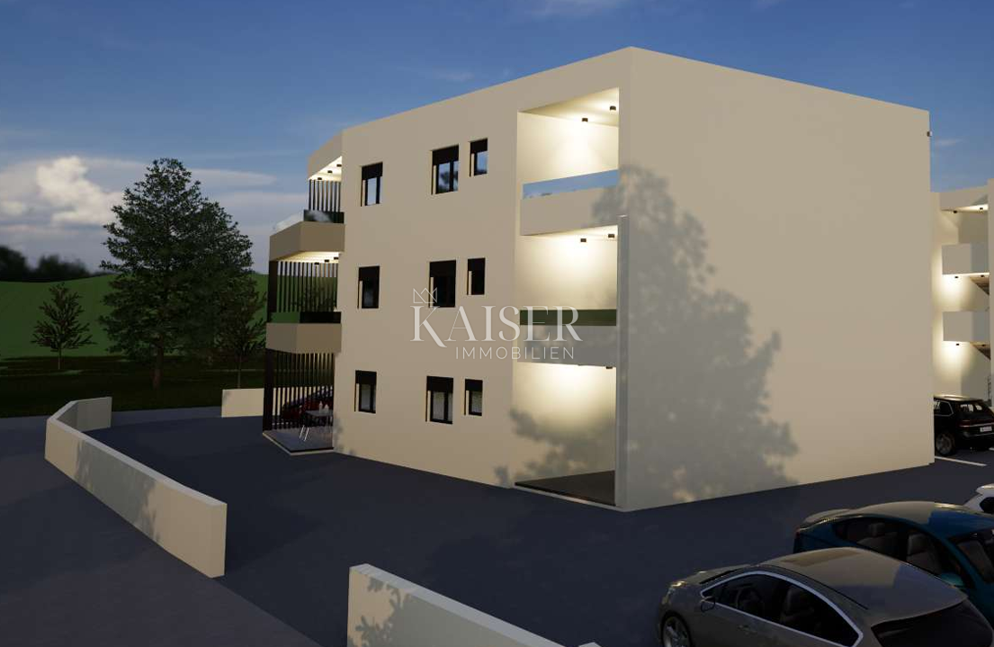 Appartamento Vodice, 70,05m2