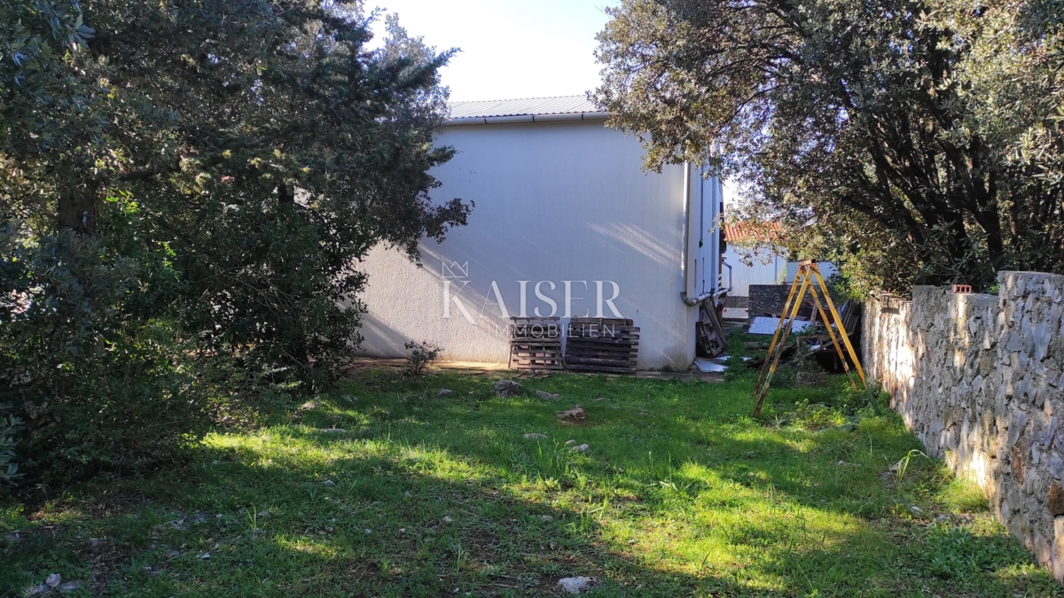 Zara, Isola di Silba - Casa indipendente a 100 metri dal mare