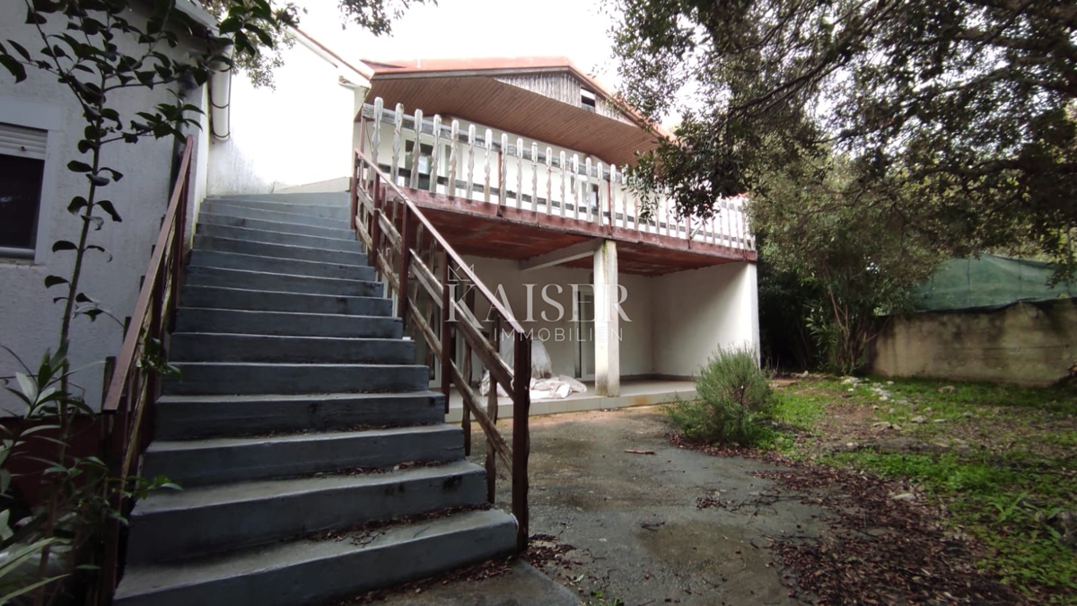 Zara, Isola di Silba - Casa indipendente a 100 metri dal mare