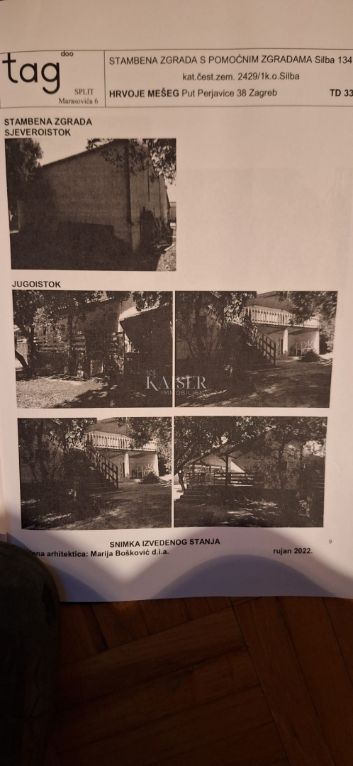 Zara, Isola di Silba - Casa indipendente a 100 metri dal mare