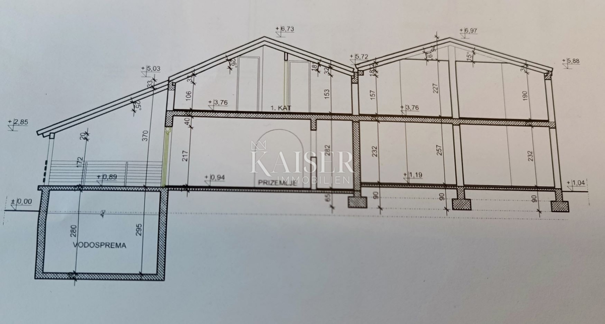 Zara, Isola di Silba - Casa indipendente a 100 metri dal mare