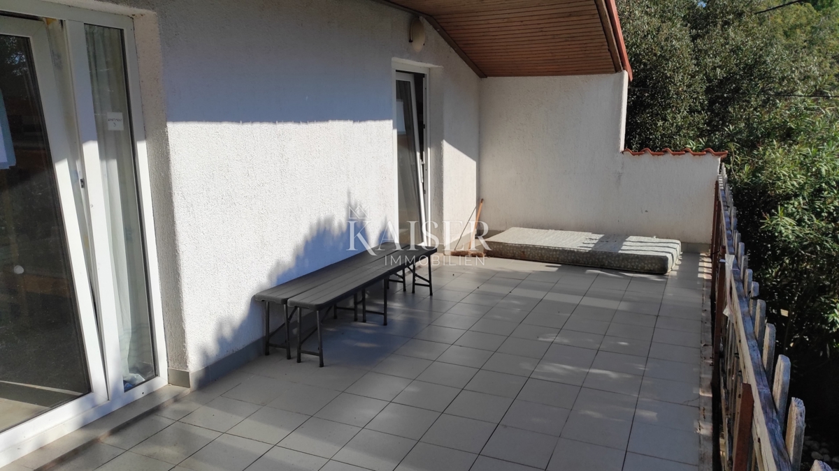 Zara, Isola di Silba - Casa indipendente a 100 metri dal mare