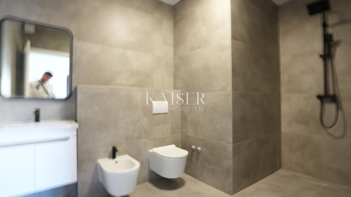 Appartamento Vodice, 152m2