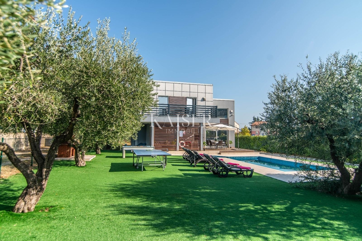 Villa Vodnjan, 173m2