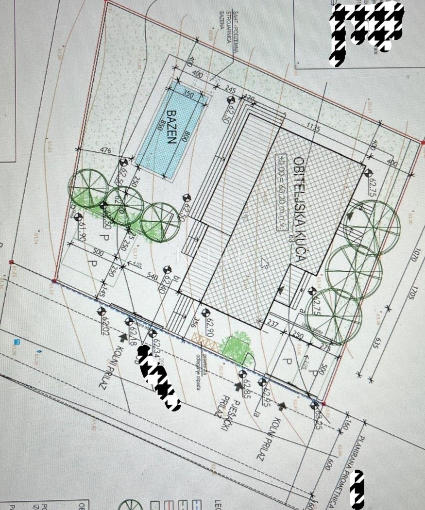 Istria, Pola - terreno edificabile