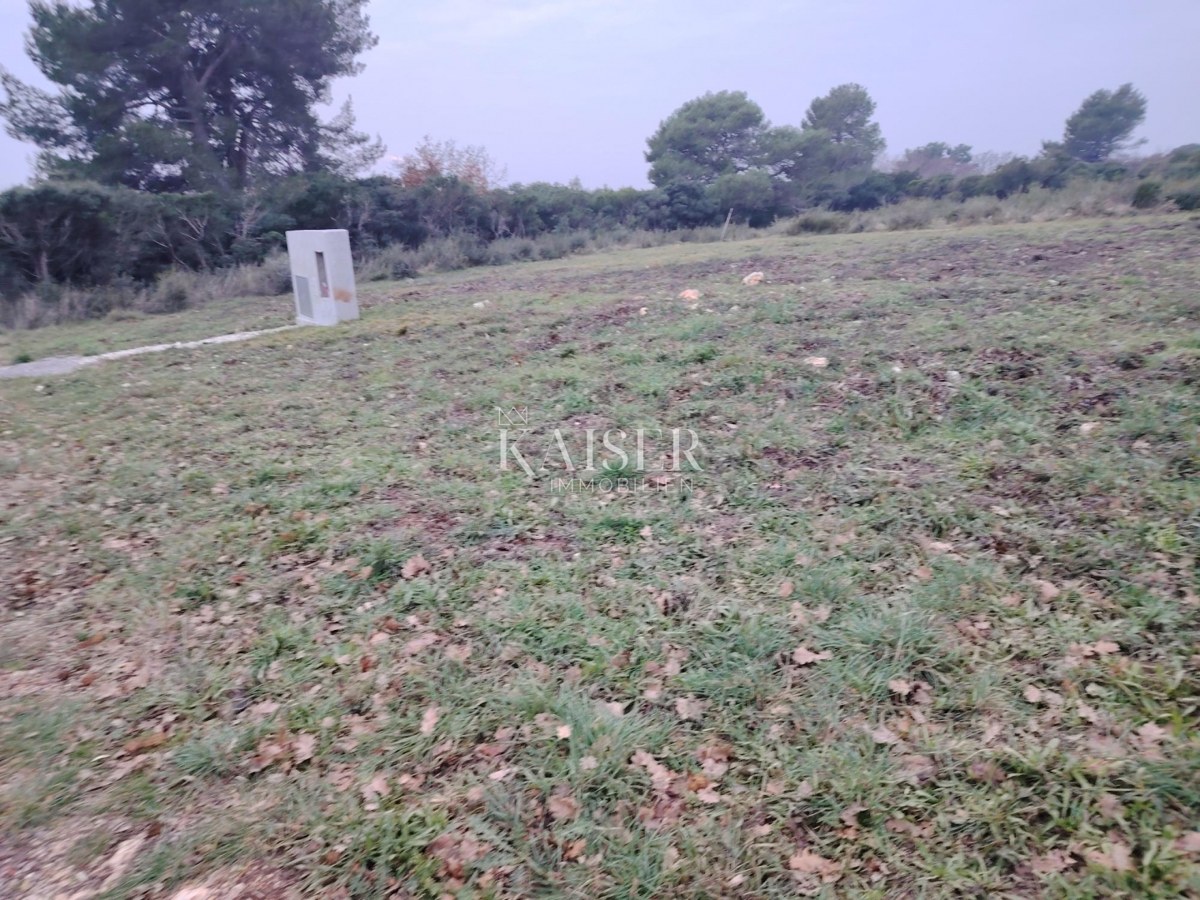 Istria, Pola - terreno edificabile