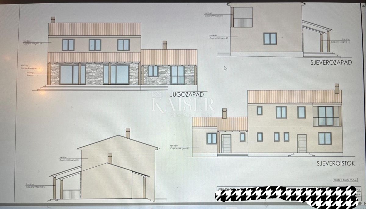 Istria, Pola - terreno edificabile