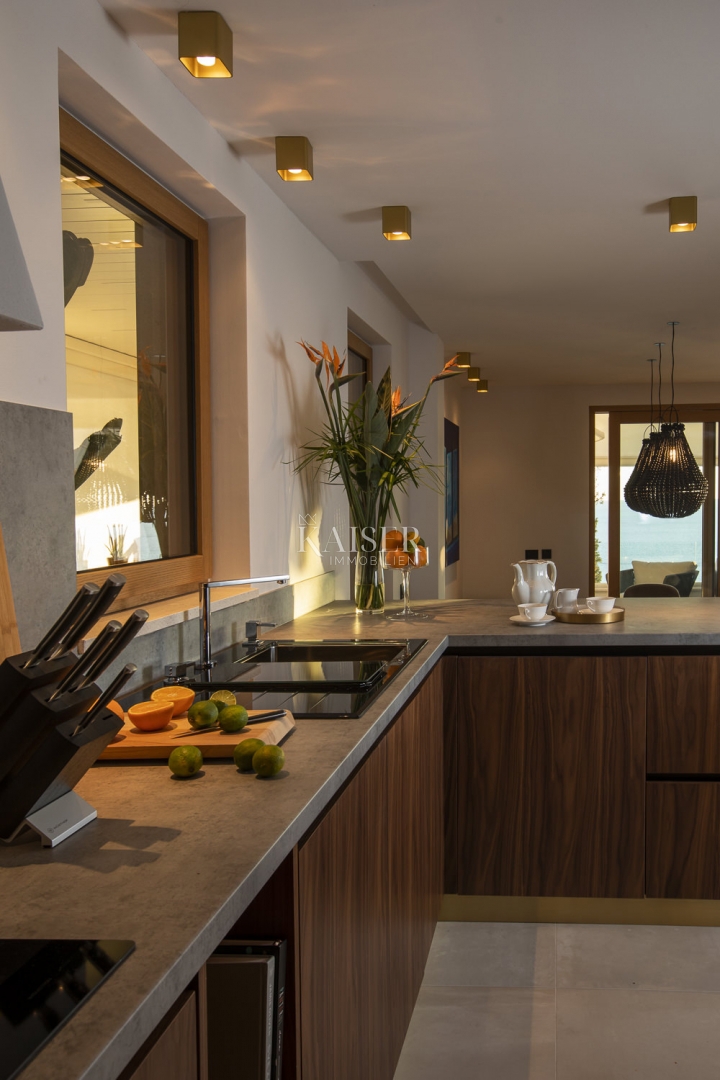 Vista sul centro storico di Dubrovnik, Villa Dubrovnik