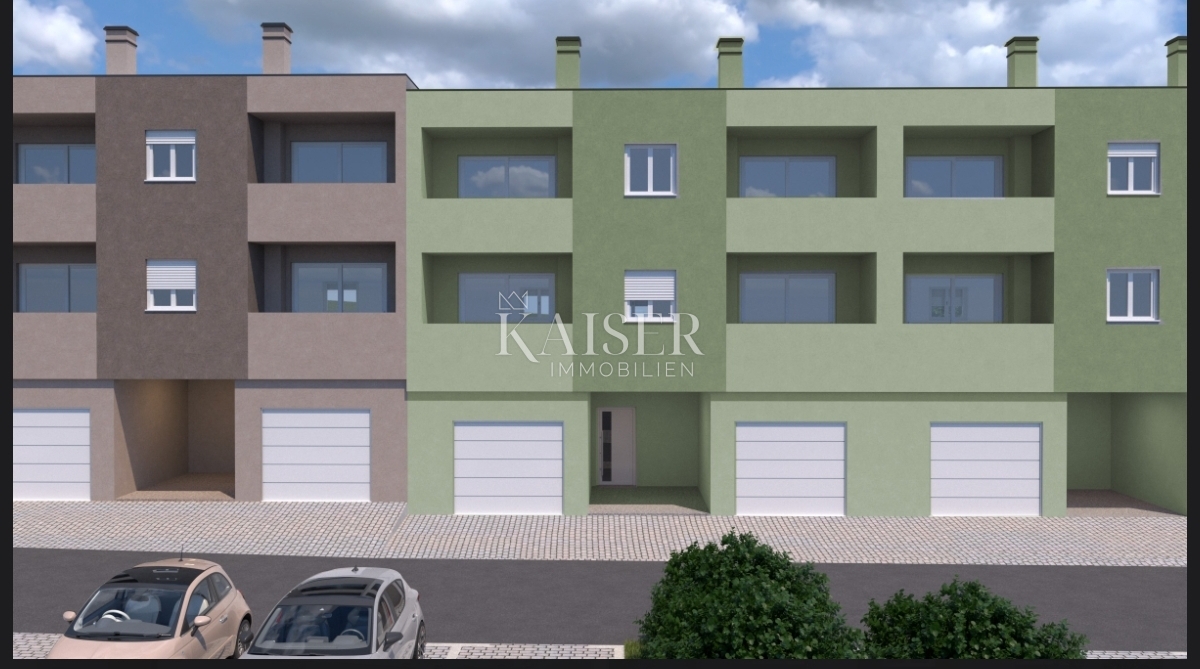 Istria, Pola appartamenti nuova costruzione