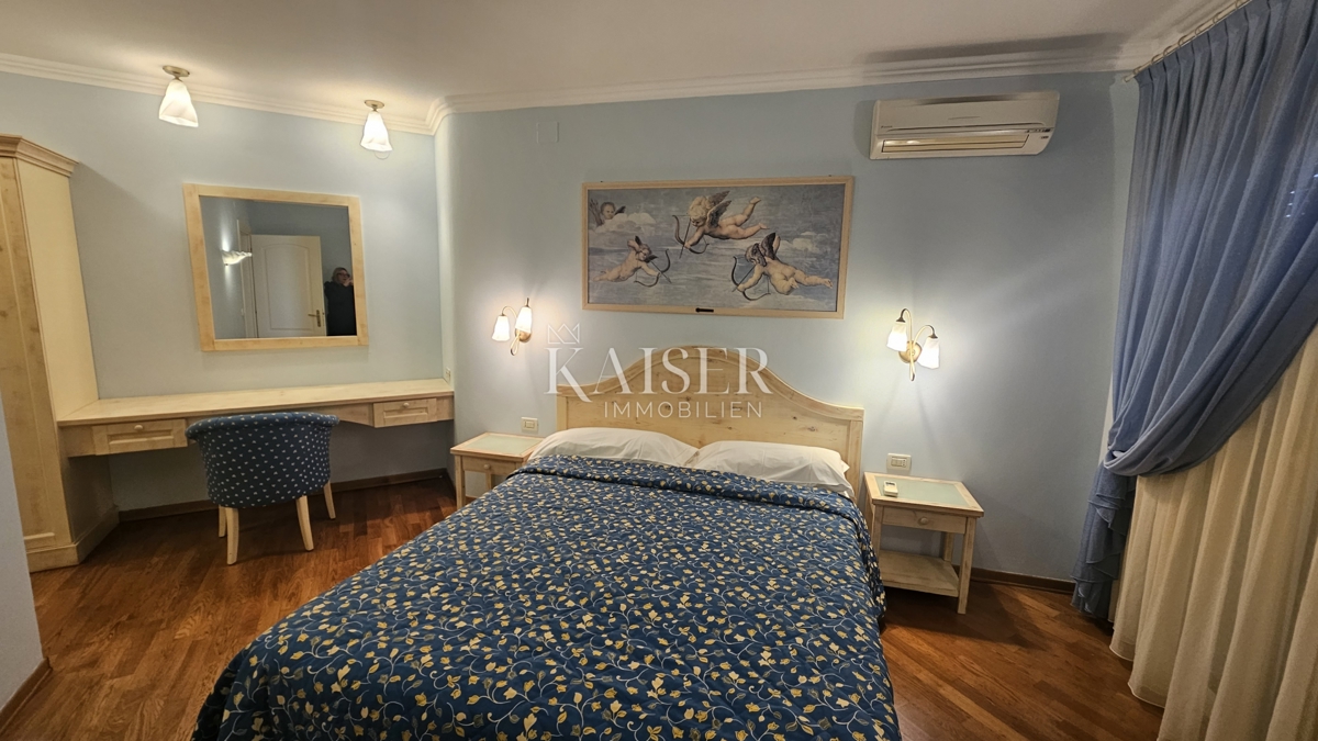 Appartamento Crveni Vrh, Umag, 121m2