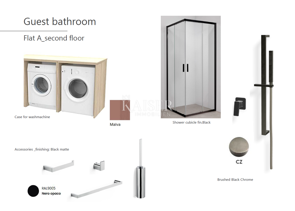 Istria, Cittanova - appartamento di lusso nel centro di Cittanova, 152m2, posizione privilegiata