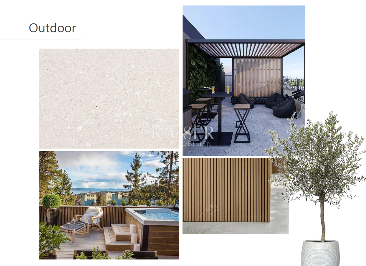 Istria, Cittanova - appartamento di lusso nel centro di Cittanova, 152m2, posizione privilegiata