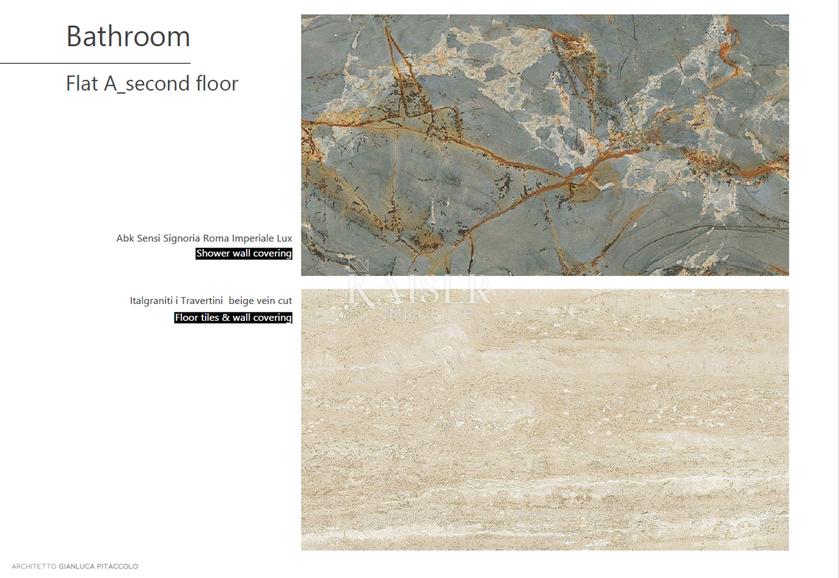 Istria, Cittanova - appartamento di lusso nel centro di Cittanova, 152m2, posizione privilegiata