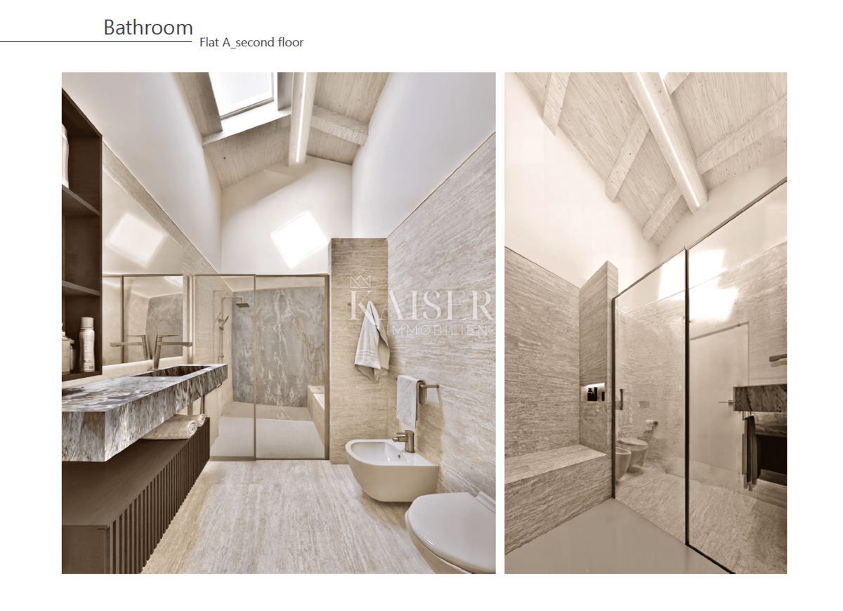 Istria, Cittanova - appartamento di lusso nel centro di Cittanova, 152m2, posizione privilegiata