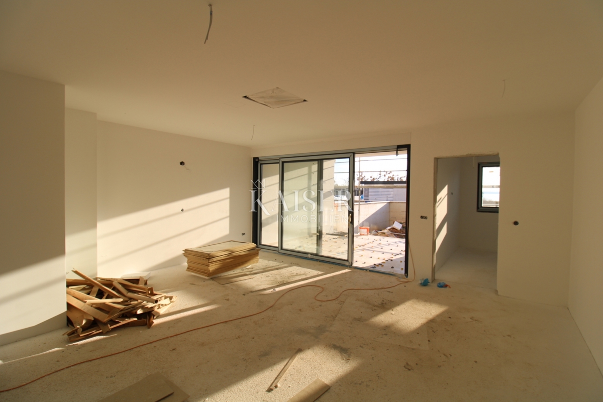 Appartamento Privlaka, 88,43m2