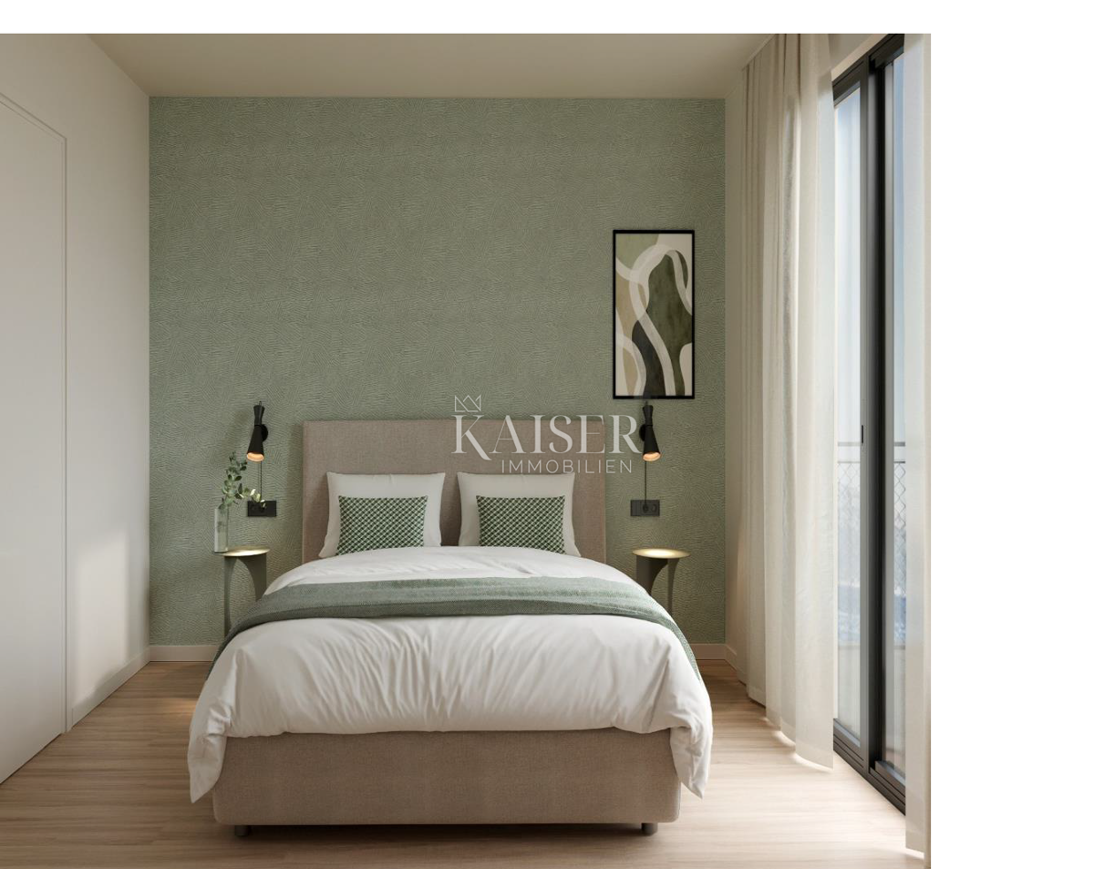 Istria, Umago, dintorni - appartamento in un nuovo edificio, 66m2, 300m dal mare, piano terra