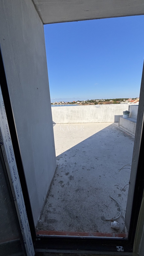 Appartamento Privlaka, 90,71m2