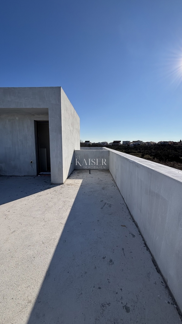 Appartamento Privlaka, 90,71m2