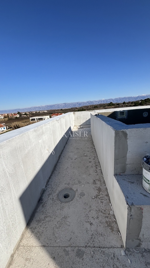 Appartamento Privlaka, 90,71m2