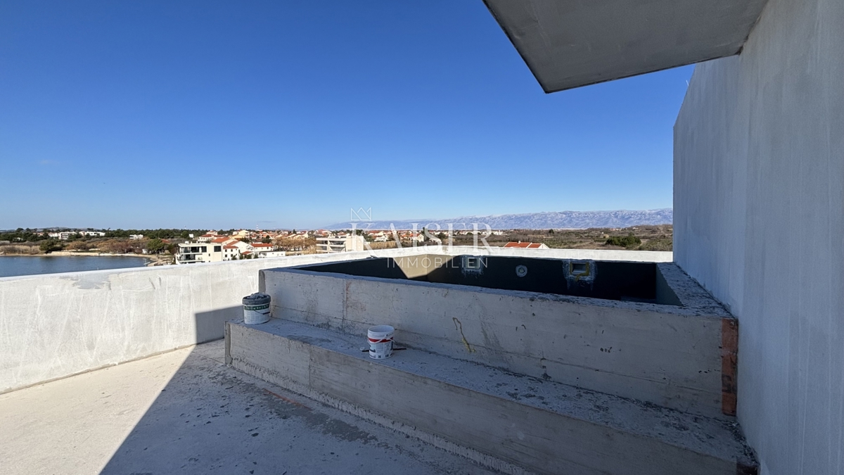 Appartamento Privlaka, 90,71m2