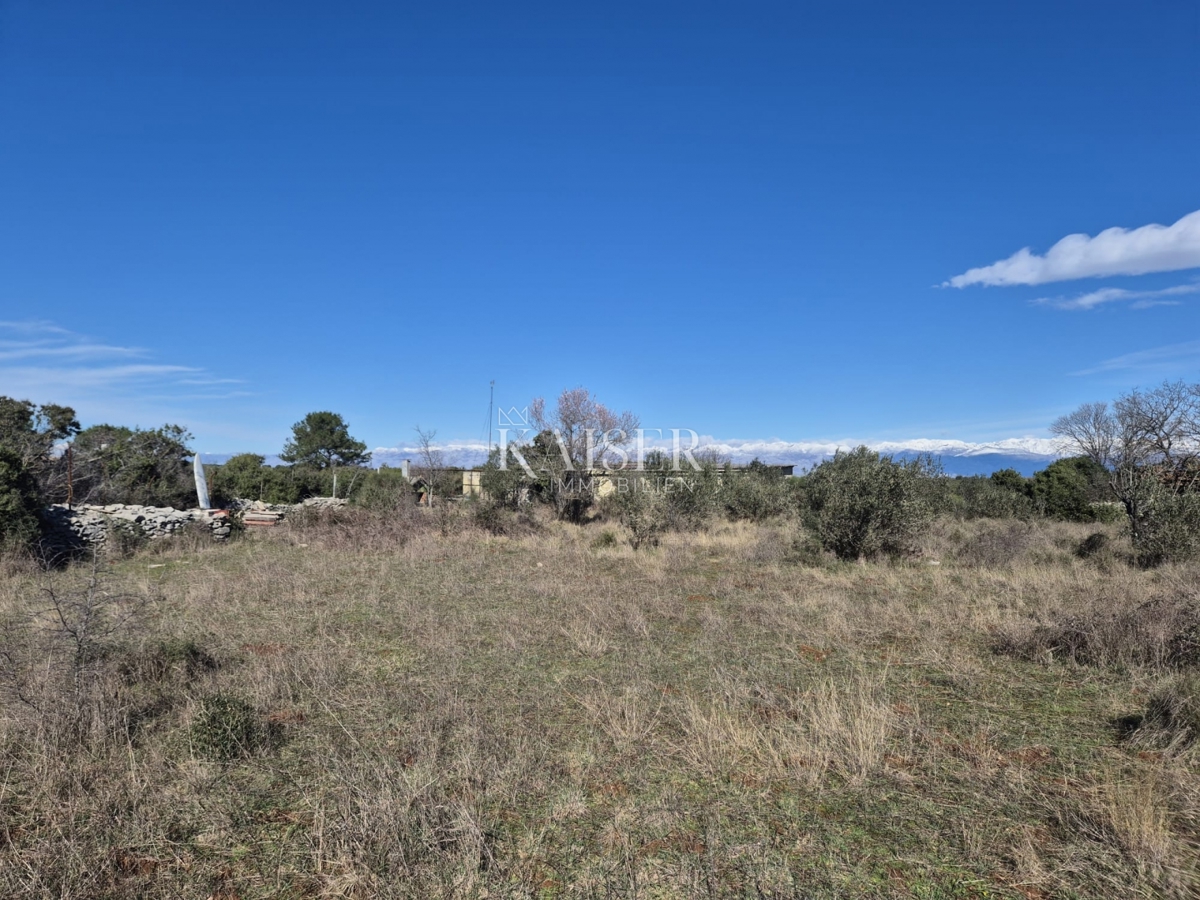 Земля під забудову Novi Bokanjac, Zadar, 3.169m2