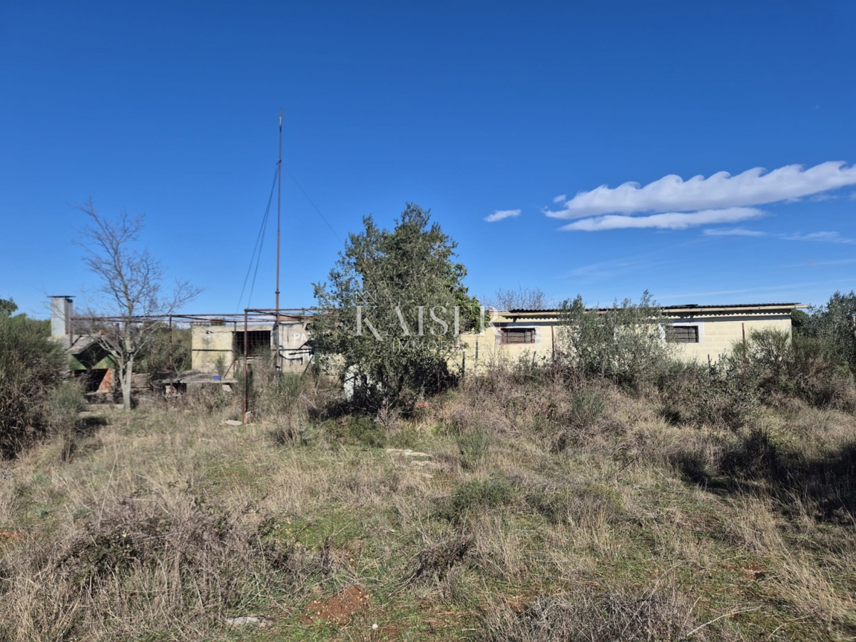 Земля під забудову Novi Bokanjac, Zadar, 3.169m2