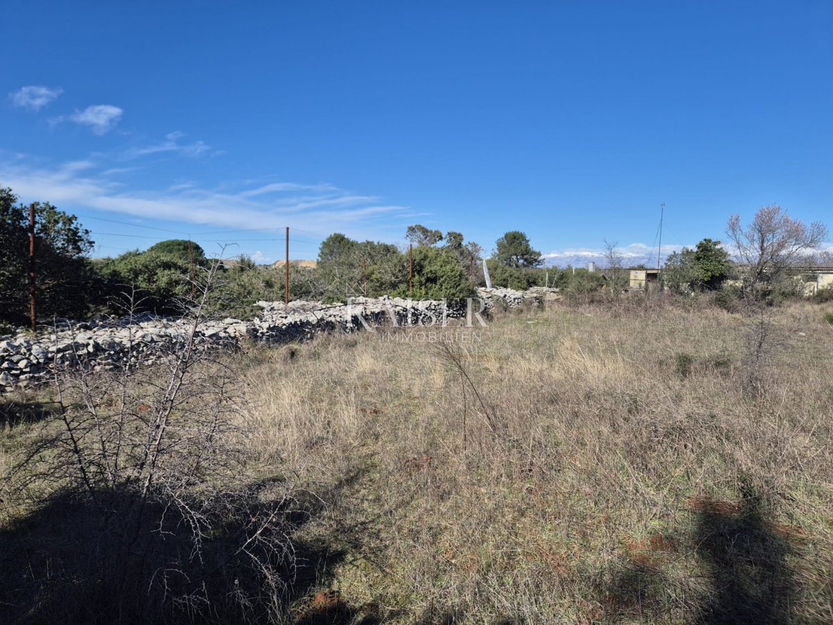 Земля під забудову Novi Bokanjac, Zadar, 3.169m2