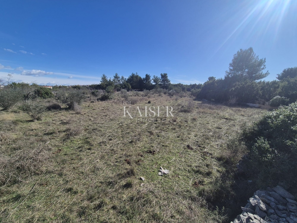 Земля під забудову Novi Bokanjac, Zadar, 3.169m2