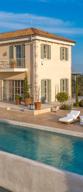 MOTOVUN, ISTRIA, LA VILLA DI LUSSO PIÙ PRESTIGIOSA DELL'ISTRIA