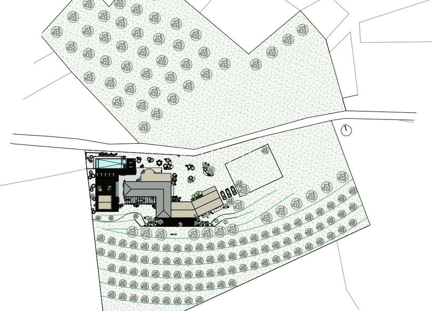 MOTOVUN, ISTRIA, LA VILLA DI LUSSO PIÙ PRESTIGIOSA DELL'ISTRIA