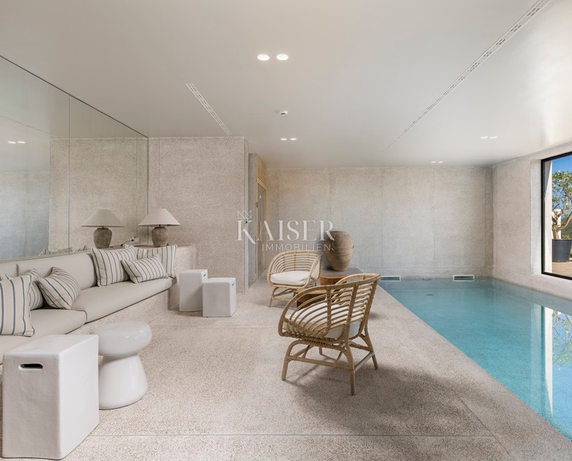 MOTOVUN, ISTRIA, LA VILLA DI LUSSO PIÙ PRESTIGIOSA DELL'ISTRIA