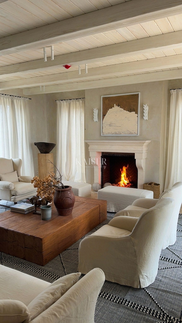 MOTOVUN, ISTRIA, LA VILLA DI LUSSO PIÙ PRESTIGIOSA DELL'ISTRIA