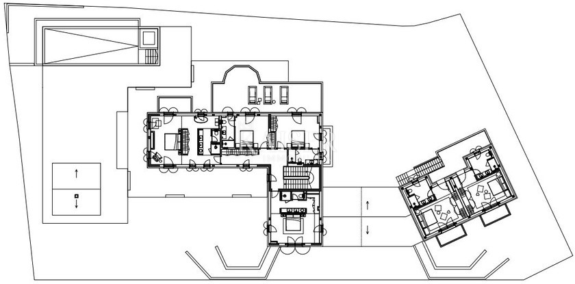 MOTOVUN, ISTRIA, LA VILLA DI LUSSO PIÙ PRESTIGIOSA DELL'ISTRIA