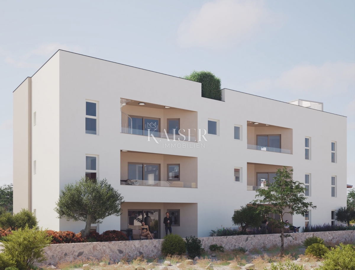 Appartamento Sukošan, 120m2