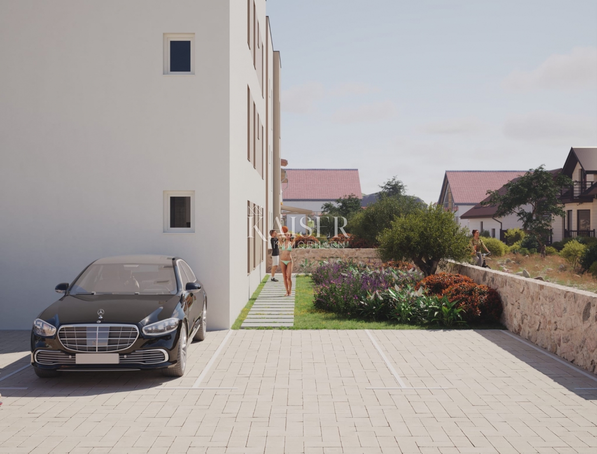 Appartamento Sukošan, 120m2