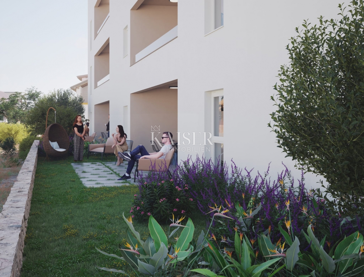 Appartamento Sukošan, 120m2