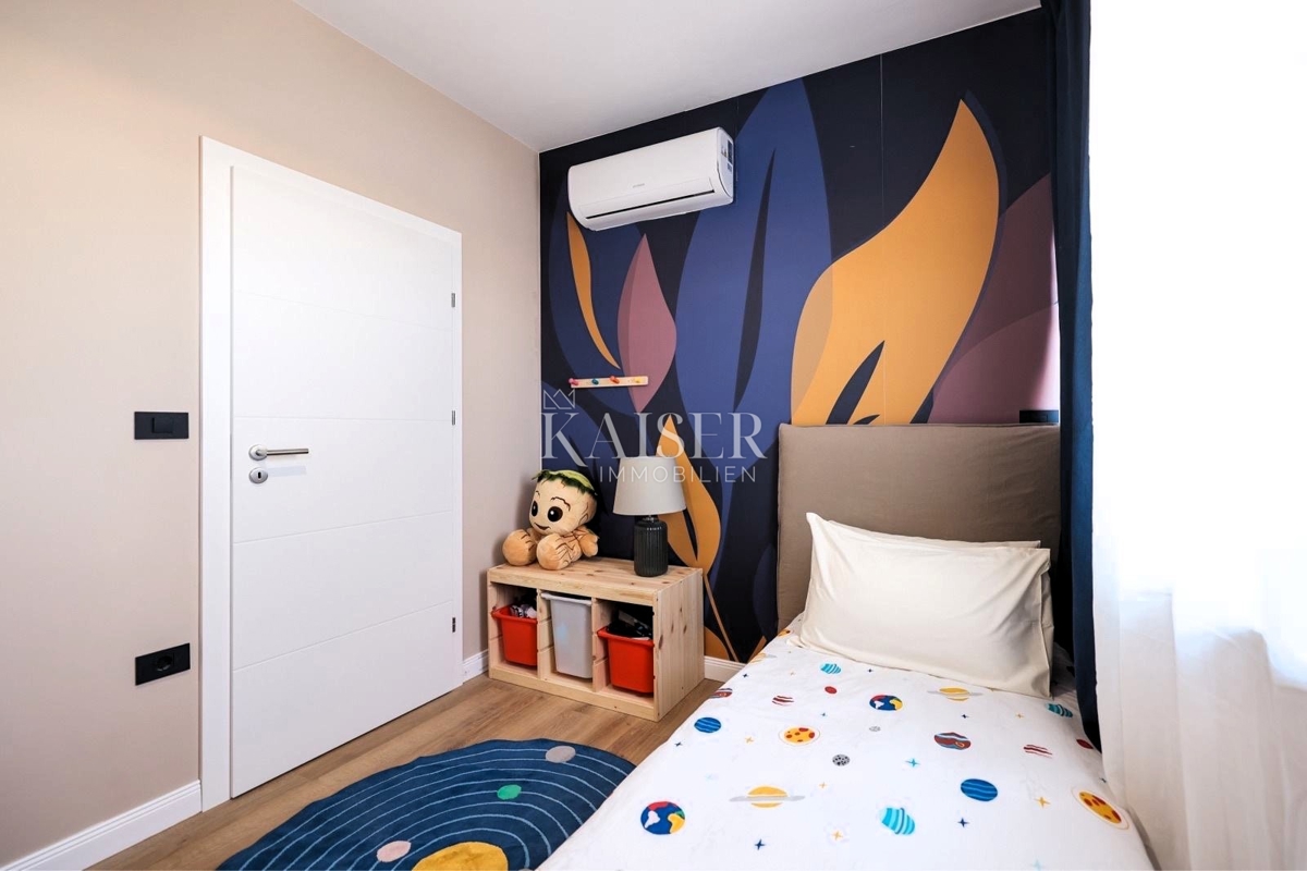 Zara - Višnjik, appartamento di lusso 106 m2, vista mare