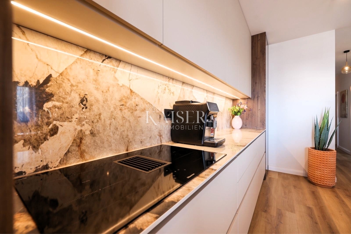 Zara - Višnjik, appartamento di lusso 106 m2, vista mare